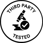 Third Party Tested