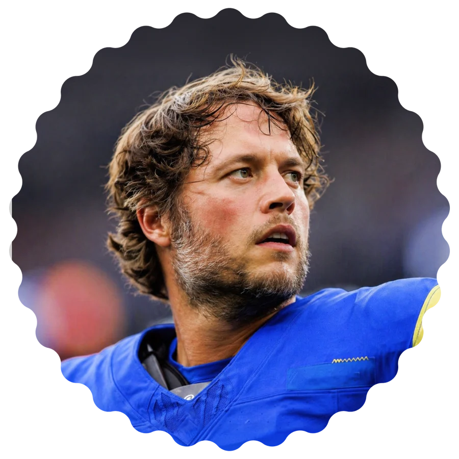 Matthew Stafford